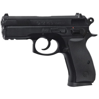 Пістолет страйкбольний ASG CZ 75D Compact Green Gas кал. 6 мм - Інтернет-магазин спільних покупок ToGether