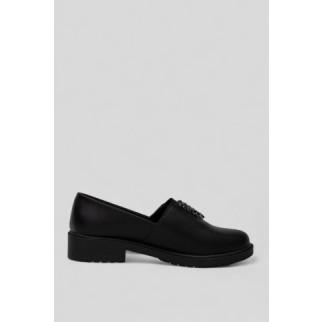 Туфлі жіночі, колір чорний, 244R20-68121 - Інтернет-магазин спільних покупок ToGether