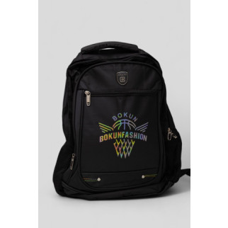 Рюкзак шкільний, колір чорний, 243RB300-25 - Інтернет-магазин спільних покупок ToGether