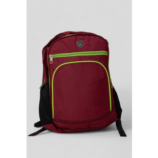 Рюкзак шкільний, колір бордовий, 243RB300-14 - Інтернет-магазин спільних покупок ToGether