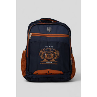 Рюкзак шкільний, колір синій, 243RB300-7 - Інтернет-магазин спільних покупок ToGether