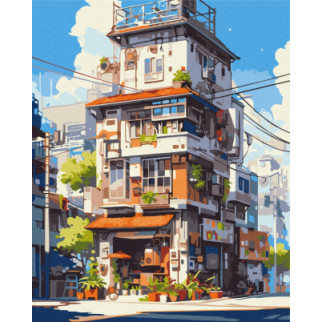 Токійські апартаменти - Інтернет-магазин спільних покупок ToGether