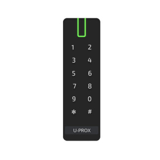 U-Prox SL keypad Зчитувач мультиформатний - Інтернет-магазин спільних покупок ToGether