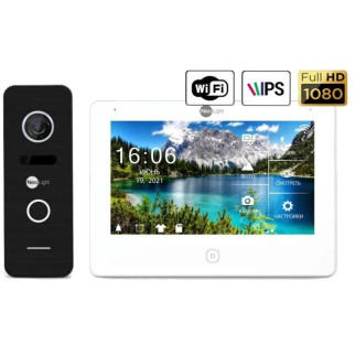 NeoKIT HD Pro WF Black Комплект відеодомофона - Інтернет-магазин спільних покупок ToGether