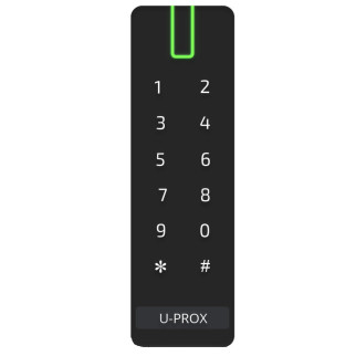 U-Prox SE keypad мультиформатний зчитувач - Інтернет-магазин спільних покупок ToGether