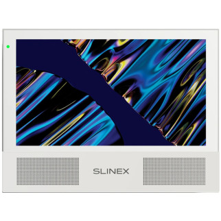 Slinex Sonik 7 Cloud white Відеодомофон - Інтернет-магазин спільних покупок ToGether