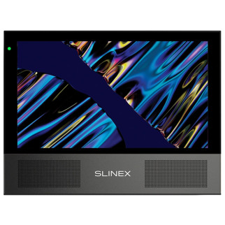 Slinex Sonik 7 Cloud black Відеодомофон - Інтернет-магазин спільних покупок ToGether