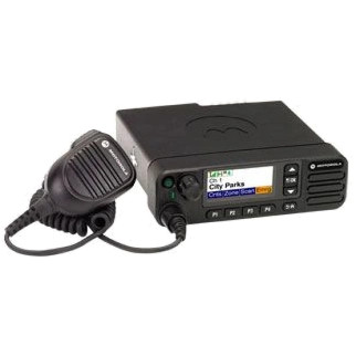 Motorola DM4600e VHF LP (25 Ватт) Автомобільна радіостанція - Інтернет-магазин спільних покупок ToGether