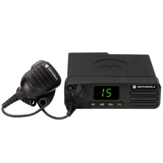 Motorola DM4400E VHF Радіостанція цифрова автомобільна - Інтернет-магазин спільних покупок ToGether