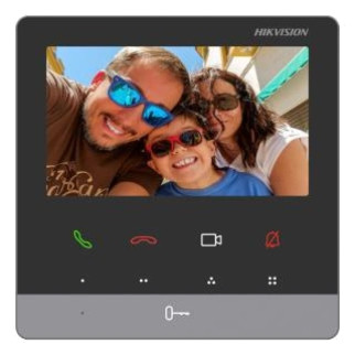 DS-KH6100-E1 Відеодомофон - Інтернет-магазин спільних покупок ToGether