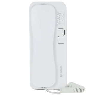 BCOM UKP-12 White Аудіотрубка - Інтернет-магазин спільних покупок ToGether