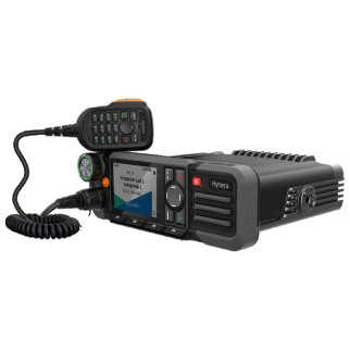 Hytera HM-785 VHF: 136-174 МГц Радіостанція автомобільна - Інтернет-магазин спільних покупок ToGether