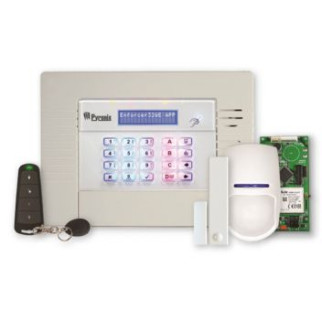 KIT-ENF32WE-APP/GPRS Стартовий комплект бездротової охоронної системи - Інтернет-магазин спільних покупок ToGether