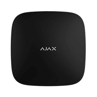 Ajax Hub 2 Plus (8EU/ECG) UA black Централь Ajax - Інтернет-магазин спільних покупок ToGether