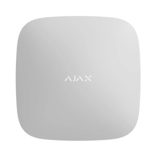 Ajax Hub 2 Plus (8EU/ECG) UA white Охоронна централь - Інтернет-магазин спільних покупок ToGether