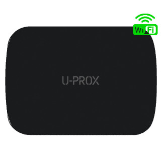 U-Prox MP WiFi Black Бездротова централь системи безпеки - Інтернет-магазин спільних покупок ToGether