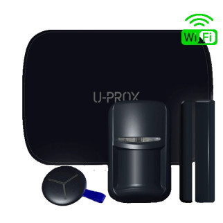 U-Prox MP WiFi S Black Комплект бездротової охоронної сигналізації - Інтернет-магазин спільних покупок ToGether
