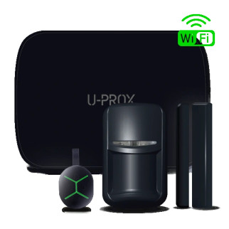 U-Prox MPX L KF kit Black Комплект бездротової охоронної сигналізації - Інтернет-магазин спільних покупок ToGether