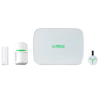 U-Prox MPX G KF kit White Комплект бездротової охоронної сигналізації - Інтернет-магазин спільних покупок ToGether