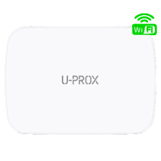 U-Prox MPX G White Бездротова централь системи безпеки з підтримкою фотоверифікації - Інтернет-магазин спільних покупок ToGether