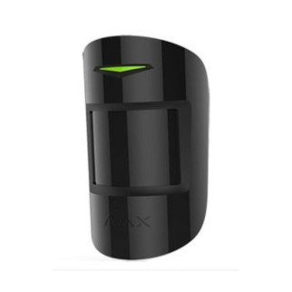 Ajax MotionProtect (black) Бездротовий сповіщувач руху - Інтернет-магазин спільних покупок ToGether