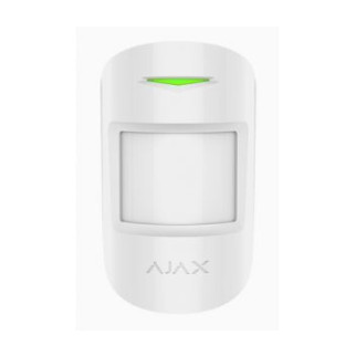 Ajax MotionProtect (white) Бездротовий сповіщувач руху - Інтернет-магазин спільних покупок ToGether