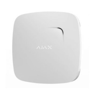 Ajax LeaksProtect (white) Бездротовий сповіщувач затоплення - Інтернет-магазин спільних покупок ToGether