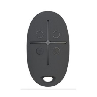 SpaceControl (black) Брелок з тривожною кнопкою - Інтернет-магазин спільних покупок ToGether
