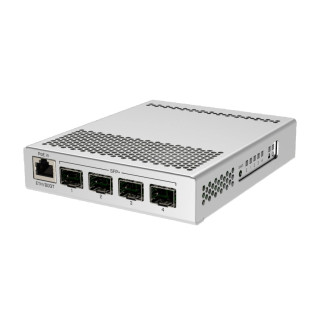 MikroTik CRS305-1G-4S+IN 5-портовий керований комутатор - Інтернет-магазин спільних покупок ToGether