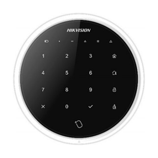 DS-PKA-WLM-868-Black Бездротова клавіатура Hikvision - Інтернет-магазин спільних покупок ToGether