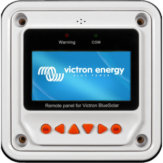 Victron Energy Remote Panel for BlueSolar PWM-Pro Дистанційна панель - Інтернет-магазин спільних покупок ToGether
