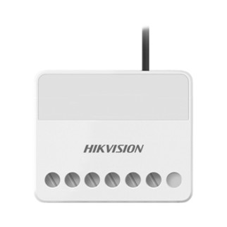 DS-PM1-O1L-WE Слабкострумове реле дистанційного керування Hikvision - Інтернет-магазин спільних покупок ToGether