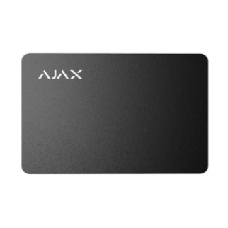 Ajax Pass black (10pcs) Безконтактна картка керування - Інтернет-магазин спільних покупок ToGether