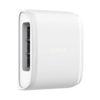 Ajax DualCurtain Outdoor white Бездротовий сповіщувач руху - Інтернет-магазин спільних покупок ToGether