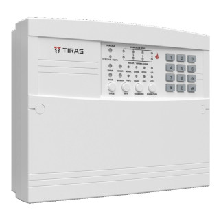 ППКП "Tiras-4 П" Прилад приймально-контрольний пожежний Тірас - Інтернет-магазин спільних покупок ToGether