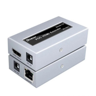 DT-7073 Подовжувач HDMI сигналу по крученій парі - Інтернет-магазин спільних покупок ToGether