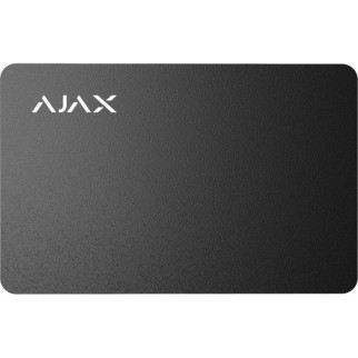 Ajax Pass black (3pcs) Безконтактна картка керування - Інтернет-магазин спільних покупок ToGether