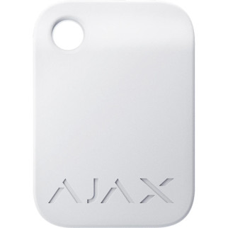Ajax Tag white RFID (3pcs) Безконтактний брелок управління - Інтернет-магазин спільних покупок ToGether