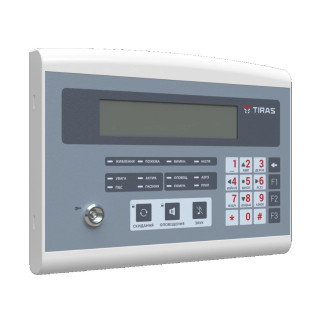 ППКП "Tiras -16.128 П" Прилад приймально-контрольний пожежний Тірас - Інтернет-магазин спільних покупок ToGether