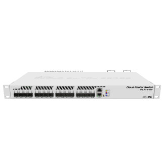 MikroTik CRS317-1G-16S+RM 16-портовий керований SFP+ - Інтернет-магазин спільних покупок ToGether