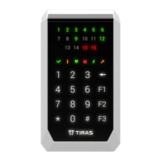 Tiras K-PAD16 Клавіатура Тірас - Інтернет-магазин спільних покупок ToGether