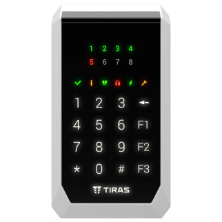 Tiras K-PAD8 Клавіатура Тірас - Інтернет-магазин спільних покупок ToGether