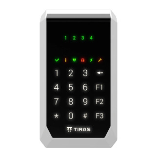 Tiras K-PAD4+ Клавіатура Тірас - Інтернет-магазин спільних покупок ToGether