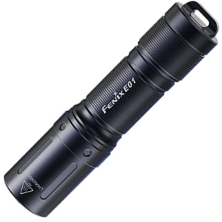 Fenix E01 V2.0  чорний ліхтар наключний - Інтернет-магазин спільних покупок ToGether