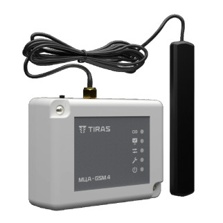 Tiras МЦА-GSM.4 Модуль цифрового GSM-автодозвону Тірас - Інтернет-магазин спільних покупок ToGether