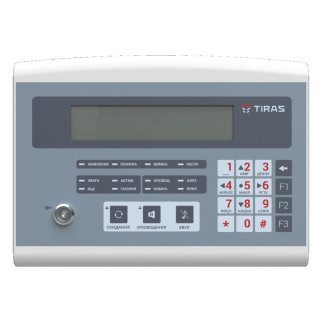 ПКІ "Tiras" Панель керування та індикації Тірас - Інтернет-магазин спільних покупок ToGether