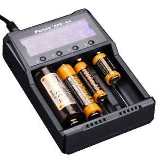 Fenix ARE-A4 Зарядний пристрій - Інтернет-магазин спільних покупок ToGether