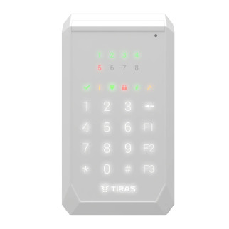 TIras X-Pad Бездротова сенсорна клавіатура Тірас - Інтернет-магазин спільних покупок ToGether