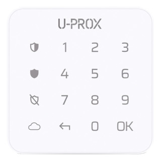 U-Prox Keypad G1 Клавіатура - Інтернет-магазин спільних покупок ToGether
