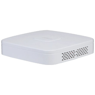 DHI-NVR2104-P-I2 4-канальний Smart 1U 4PoE 1HDD WizSense - Інтернет-магазин спільних покупок ToGether
